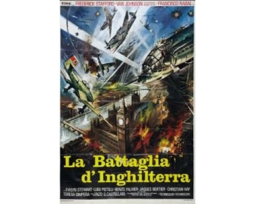 «Штуки» над Лондоном  (фильм 1969) смотреть онлайн