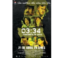 03:34 Землетрясение в Чили (2011)