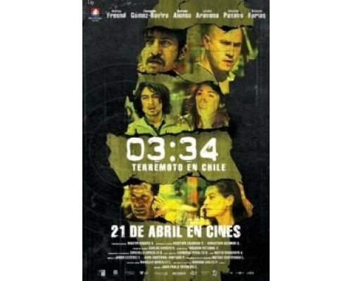 03:34 Землетрясение в Чили  (фильм 2011) смотреть онлайн