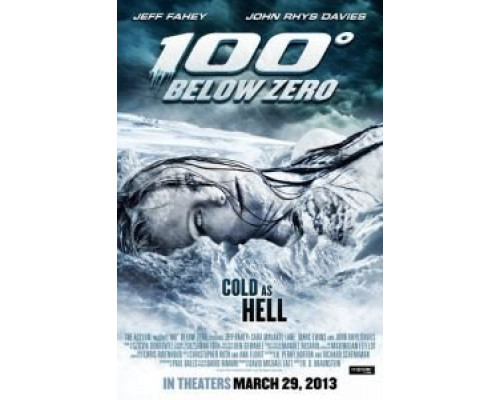 100 градусов ниже нуля  (фильм 2013) смотреть онлайн