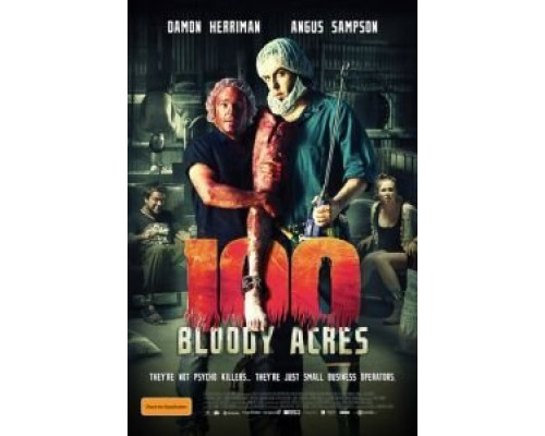 100 кровавых акров  (фильм 2012) смотреть онлайн