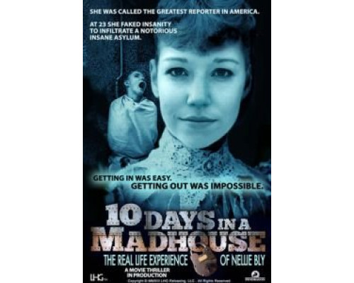 10 дней в сумасшедшем доме  (фильм 2015) смотреть онлайн