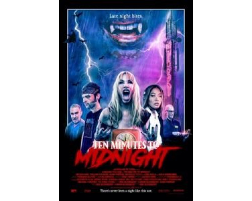 10 минут до полуночи  (фильм 2020) смотреть онлайн