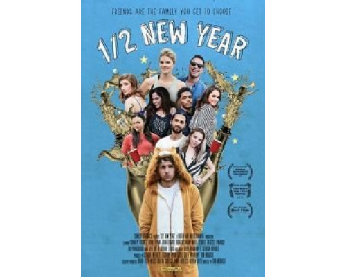1/2 New Year  (фильм 2019) смотреть онлайн