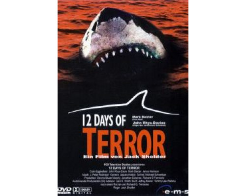 12 дней страха  (фильм 2004) смотреть онлайн
