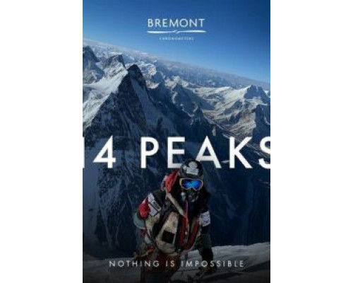 14 Peaks: Nothing Is Impossible  (фильм 2021) смотреть онлайн