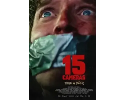 15 камер  (фильм 2023) смотреть онлайн