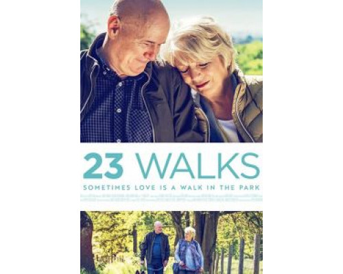 23 Walks  (фильм 2020) смотреть онлайн