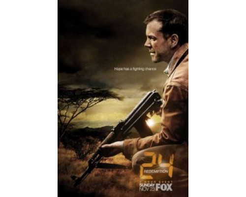 24: Искупление  (фильм 2008) смотреть онлайн