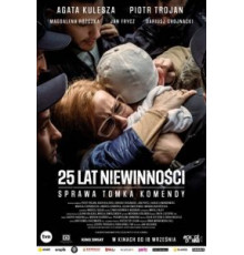 25 lat niewinnosci. Sprawa Tomka Komendy (2020)