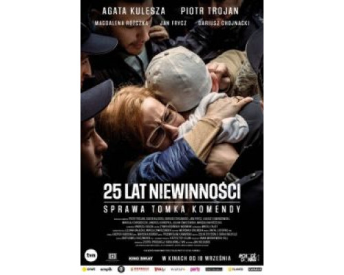 25 lat niewinnosci. Sprawa Tomka Komendy  (фильм 2020) смотреть онлайн