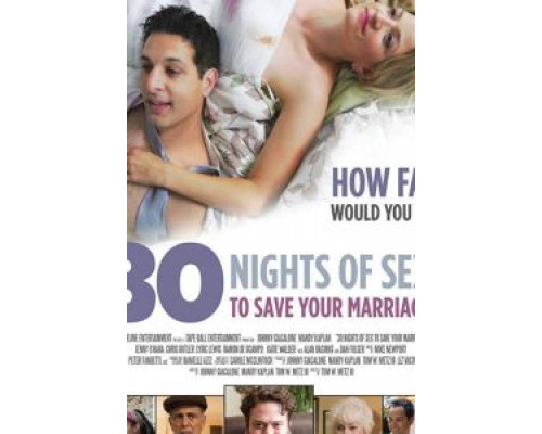 30 Nights  (фильм 2018) смотреть онлайн