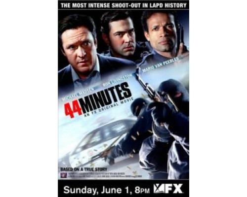44 минуты: Бойня в северном Голливуде  (фильм 2003) смотреть онлайн
