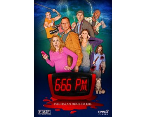 6:66 вечера  (фильм 2017) смотреть онлайн