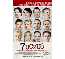 7 чувств (2018)
