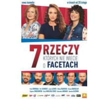 7 вещей, которые вы не знали о мужчинах (2016)