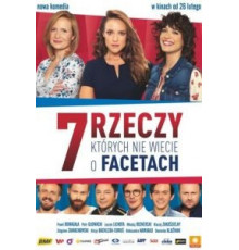 7 вещей, которые вы не знали о мужчинах (2016)