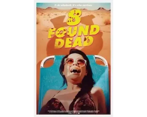 8 человек найдены мёртвыми  (фильм 2022) смотреть онлайн