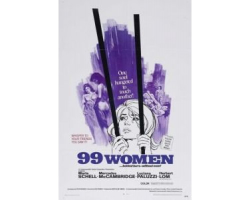 99 женщин  (фильм 1969) смотреть онлайн