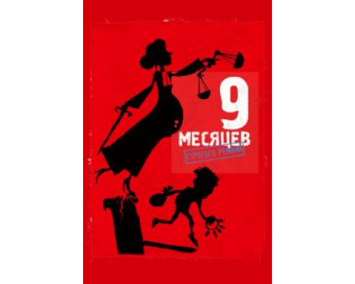 9 месяцев строгого режима  (фильм 2013) смотреть онлайн