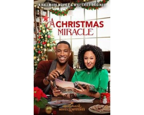 A Christmas Miracle  (фильм 2019) смотреть онлайн