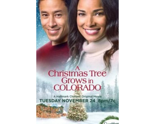 A Christmas Tree Grows in Colorado  (фильм 2020) смотреть онлайн