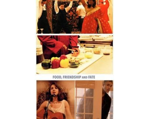 A Curry on an American Plate  (фильм 2017) смотреть онлайн
