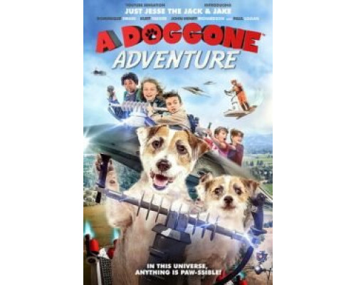 A Doggone Adventure  (фильм 2018) смотреть онлайн