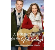 A Homecoming for the Holidays (2019)