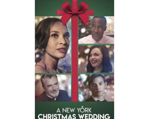 A New York Christmas Wedding  (фильм 2020) смотреть онлайн