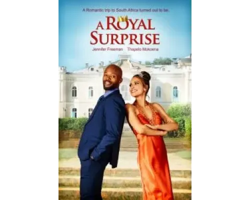 A Royal Surprise  (фильм 2022) смотреть онлайн