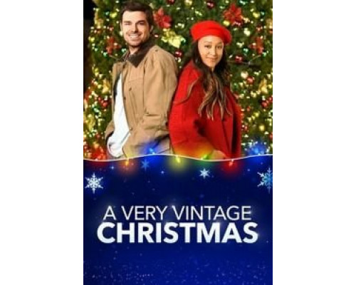 A Very Vintage Christmas  (фильм 2019) смотреть онлайн