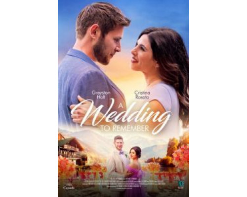 A Wedding to Remember  (фильм 2021) смотреть онлайн