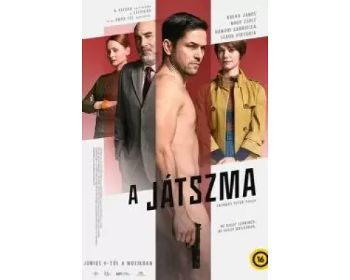 A játszma  (фильм 2022) смотреть онлайн