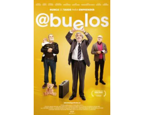 Abuelos  (фильм 2019) смотреть онлайн