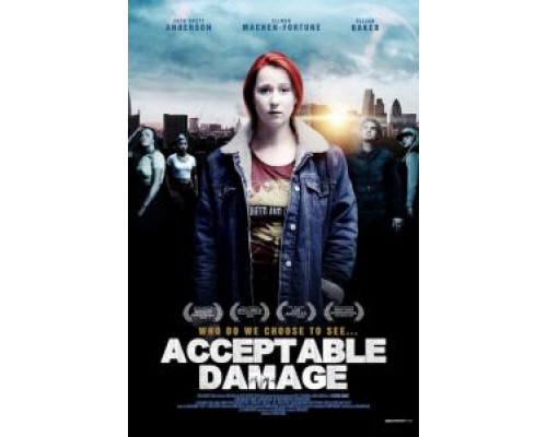 Acceptable Damage  (фильм 2019) смотреть онлайн