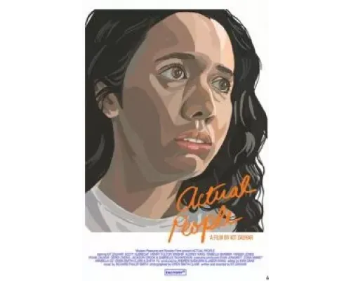 Actual People  (фильм 2021) смотреть онлайн