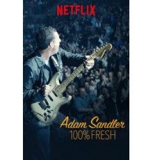 Adam Sandler: 100% Fresh (2018)