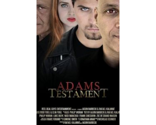 Adam's Testament  (фильм 2017) смотреть онлайн