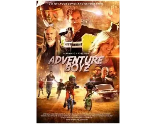 Adventure Boyz  (фильм 2019) смотреть онлайн