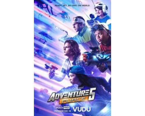 Adventure Force 5  (фильм 2019) смотреть онлайн