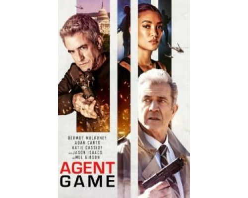 Agent Game  (фильм 2022) смотреть онлайн