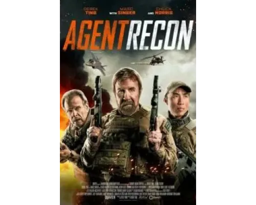 Agent Recon  (фильм 2024) смотреть онлайн