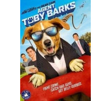 Agent Toby Barks (2019)