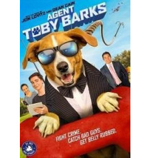 Agent Toby Barks (2019)