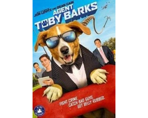 Agent Toby Barks  (фильм 2019) смотреть онлайн