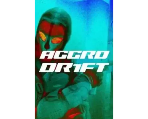 Aggro Dr1ft  (фильм 2023) смотреть онлайн