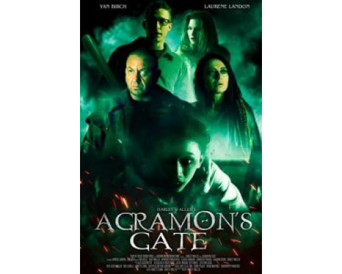 Agramon's Gate  (фильм 2019) смотреть онлайн