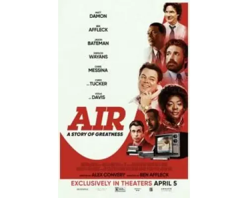 Air: Большой прыжок  (фильм 2023) смотреть онлайн