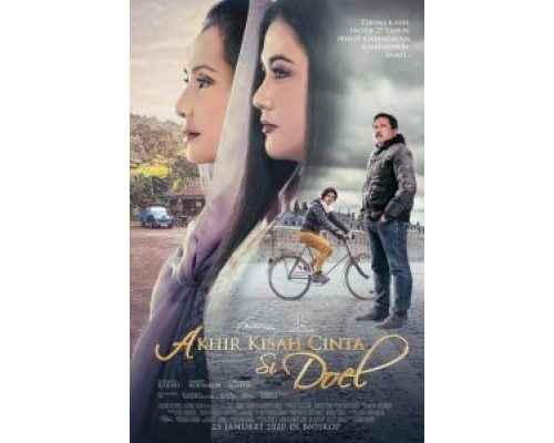 Akhir Kisah Cinta Si Doel  (фильм 2020) смотреть онлайн